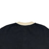 シャネル CHANEL ココマークボタンバイカラーカシミヤニットセットアップ P80669/P80739 ブラック カシミヤ レディース セットアップ