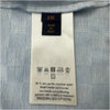 ルイ・ヴィトン LOUIS VUITTON ダミエグラディエントジャガード半袖Tシャツ HTY07W グリーン コットン メンズ 半袖Ｔシャツ