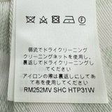 ルイ・ヴィトン LOUIS VUITTON ダミエグラディエントプリントシルクハーフパンツ HTP31W グリーン シルク メンズ その他ボトムス