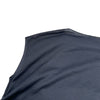 シャネル CHANEL ココマークパール半袖Tシャツ P70021 ネイビー コットン レディース 半袖Ｔシャツ