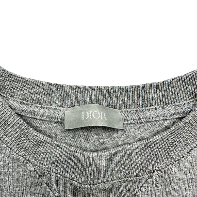クリスチャン・ディオール Christian Dior ロゴ刺繍半袖Tシャツ