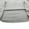 クリスチャン・ディオール Christian Dior ロゴ刺繍半袖Tシャツ 243J685B0554 グレー コットン メンズ 半袖Ｔシャツ