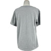 クリスチャン・ディオール Christian Dior ロゴ刺繍半袖Tシャツ 243J685B0554 グレー コットン メンズ 半袖Ｔシャツ