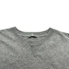クリスチャン・ディオール Christian Dior ロゴ刺繍半袖Tシャツ 243J685B0554 グレー コットン メンズ 半袖Ｔシャツ