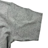 クリスチャン・ディオール Christian Dior ロゴ刺繍半袖Tシャツ 243J685B0554 グレー コットン メンズ 半袖Ｔシャツ