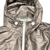 モンクレール MONCLER ESCHAMALI ナイロンジャケット ゴールド ナイロン レディース ナイロンジャケット