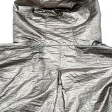 モンクレール MONCLER ESCHAMALI ナイロンジャケット ゴールド ナイロン レディース ナイロンジャケット