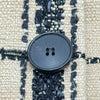 クリスチャン・ディオール Christian Dior Bee刺繍チェックシルクジャケット 021V44A7717 ベージュ シルク レディース その他アウター