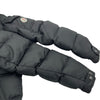 モンクレール MONCLER MONTGENEVRE ダウンジャケット ブラック ウール メンズ ダウンジャケット