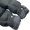 モンクレール MONCLER MONTGENEVRE ダウンジャケット ブラック ウール メンズ ダウンジャケット
