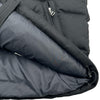 モンクレール MONCLER MONTGENEVRE ダウンジャケット ブラック ウール メンズ ダウンジャケット
