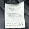 モンクレール MONCLER MONTGENEVRE ダウンジャケット ブラック ウール メンズ ダウンジャケット