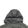 モンクレール MONCLER MONTGENEVRE ダウンジャケット ブラック ウール メンズ ダウンジャケット