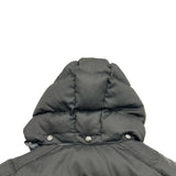 モンクレール MONCLER MONTGENEVRE ダウンジャケット ブラック ウール メンズ ダウンジャケット