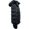 モンクレール MONCLER MONTGENEVRE ダウンジャケット ブラック ウール メンズ ダウンジャケット