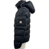 モンクレール MONCLER MONTGENEVRE ダウンジャケット ブラック ウール メンズ ダウンジャケット