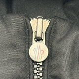 モンクレール MONCLER MONTGENEVRE ダウンジャケット ブラック ウール メンズ ダウンジャケット
