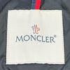 モンクレール MONCLER MONTGENEVRE ダウンジャケット ブラック ウール メンズ ダウンジャケット