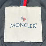 モンクレール MONCLER MONTGENEVRE ダウンジャケット ブラック ウール メンズ ダウンジャケット