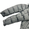 モンクレール MONCLER MONTGENEVRE ダウンジャケット ブラック ウール メンズ ダウンジャケット