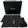 シャネル CHANEL ココマーク ベルベットカーフスキンフラットサンダル G38648 ピンク ファー レディース サンダル