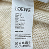 ロエベ LOEWE レイヤードデザインカシミヤニットワンピース S359Y14K03 アイボリー カシミヤ レディース ワンピース