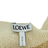 ロエベ LOEWE レイヤードデザインカシミヤニットワンピース S359Y14K03 アイボリー カシミヤ レディース ワンピース