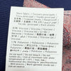 ヴァレンティノ VALENTINO バンダナプリント総柄半袖ニットシャツ 1B3KC38D7ED ネイビー レーヨン レディース ニット