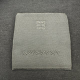ジバンシィ GIVENCHY ロゴプリント半袖Tシャツ BW708BF3YAC ブラック コットン レディース 半袖Ｔシャツ