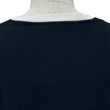 ジバンシィ GIVENCHY ロゴプリント半袖Tシャツ BW708BF3YAC ブラック コットン レディース 半袖Ｔシャツ