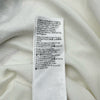 バレンシアガ BALENCIAGA DIY Metal 半袖Tシャツ 641675 ホワイト コットン メンズ 半袖Ｔシャツ