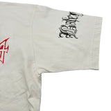 バレンシアガ BALENCIAGA DIY Metal 半袖Tシャツ 641675 ホワイト コットン メンズ 半袖Ｔシャツ