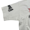 バレンシアガ BALENCIAGA DIY Metal 半袖Tシャツ 641675 ホワイト コットン メンズ 半袖Ｔシャツ