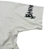 バレンシアガ BALENCIAGA DIY Metal 半袖Tシャツ 641675 ホワイト コットン メンズ 半袖Ｔシャツ