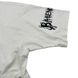 バレンシアガ BALENCIAGA DIY Metal 半袖Tシャツ 641675 ホワイト コットン メンズ 半袖Ｔシャツ