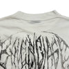 バレンシアガ BALENCIAGA DIY Metal 半袖Tシャツ 641675 ホワイト コットン メンズ 半袖Ｔシャツ