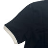 セリーヌ CELINE トリオンフクラシックロゴ半袖Tシャツ 2X872671Q ブラック コットン レディース 半袖Ｔシャツ
