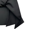 ジバンシィ GIVENCHY モヘヤ混ペプラムジップアップジャケット BW30DY13QB ブラック ウール レディース その他アウター