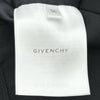 ジバンシィ GIVENCHY モヘヤ混ペプラムジップアップジャケット BW30DY13QB ブラック ウール レディース その他アウター