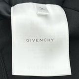 ジバンシィ GIVENCHY モヘヤ混ペプラムジップアップジャケット BW30DY13QB ブラック ウール レディース その他アウター