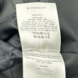 ジバンシィ GIVENCHY モヘヤ混ペプラムジップアップジャケット BW30DY13QB ブラック ウール レディース その他アウター