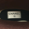 シャネル CHANEL ココマークロゴラバーレインブーツ G34076 ブラック ラバー レディース レインシューズ