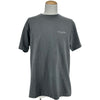 クリスチャン・ディオール Christian Dior LILIY OF THE VALLEY 半袖Tシャツ 593J672B0554 グレー コットン メンズ 半袖Ｔシャツ