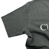 クリスチャン・ディオール Christian Dior LILIY OF THE VALLEY 半袖Tシャツ 593J672B0554 グレー コットン メンズ 半袖Ｔシャツ