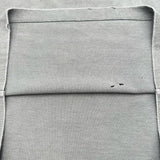 クリスチャン・ディオール Christian Dior LILIY OF THE VALLEY 半袖Tシャツ 593J672B0554 グレー コットン メンズ 半袖Ｔシャツ