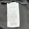 クリスチャン・ディオール Christian Dior LILIY OF THE VALLEY 半袖Tシャツ 593J672B0554 グレー コットン メンズ 半袖Ｔシャツ