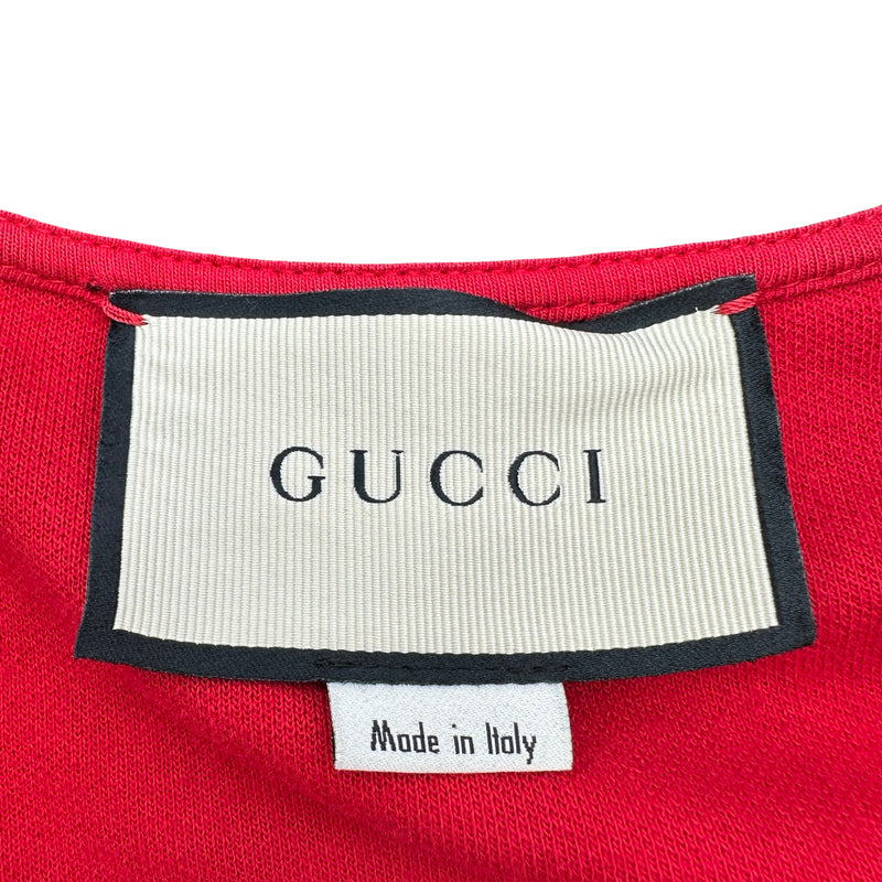 グッチ GUCCI フローラル刺繍テクニカルジャージジャケット 479536