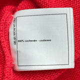 シャネル CHANEL ココマークボダンカシミヤニットカーディガン P60731 ピンク カシミヤ レディース カーディガン
