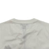 ルイ・ヴィトン LOUIS VUITTON エンブロイダリーシグネチャー半袖Tシャツ FUTI01 ホワイト コットン レディース 半袖Ｔシャツ
