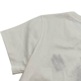 ルイ・ヴィトン LOUIS VUITTON エンブロイダリーシグネチャー半袖Tシャツ FUTI01 ホワイト コットン レディース 半袖Ｔシャツ